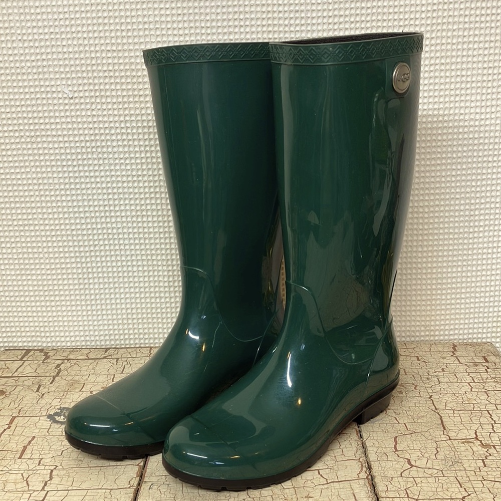 Ugg Rainboots - image 1